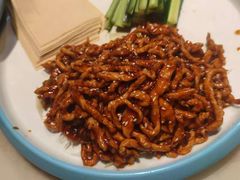 -红蜡烛-养生粥-津鲁菜(中山路店)