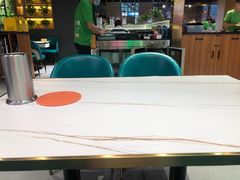 大堂-四季烟火烧烤酒场