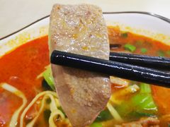 猪肝-孟记大碗面•家常菜(鼓楼和会街店)