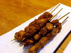 猴头菇串儿-菩提树·素食餐厅(汇智国际商业中心店)