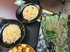 -许哥东北烧烤·铁丳烤串·宫后夹肉(繁花中心店)