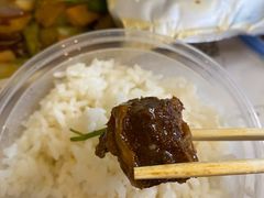 干锅牛腩饭-霸道川面馆(张江店)