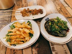 -利杨记·本味轩粥坊·烧烤(宝体店)