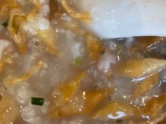 -粥六•新晋菜(柳巷店)