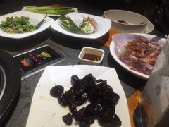 -马路边上·小海鲜烧烤(八一路店)