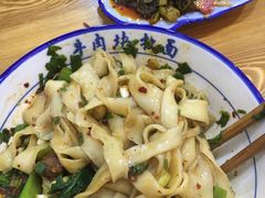 -牛肉块扯面(新华街总店)
