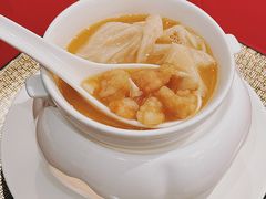 蟹肉龙虾汤包-利苑酒家(金宝店)