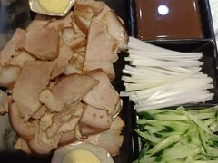 -李连贵熏肉大饼(丰台南路地铁站店)