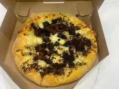 可可布朗尼比萨-达美乐比萨(井亭路店)