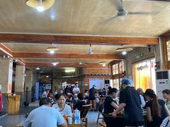 大堂-张关合渣(航空大道店)