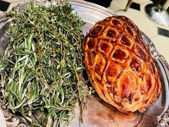 惠灵顿牛排-壳里西餐厅Coquille Seafood Bistro(蒙自路店)