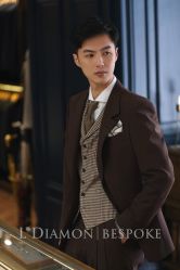 点击看大图 -LDIAMON西服定制(温州店)