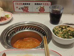 -龍歌自助小火锅(芝罘万达店)