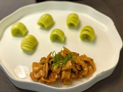 -新淮扬村·淮扬菜·北京烤鸭·世界美食之都示范店(崇文门店)