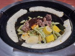 -满兴咱妈烀饼铁锅炖(兰州北街店)