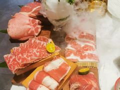-红沃鳗鱼黑牛烤肉店(不老街店)