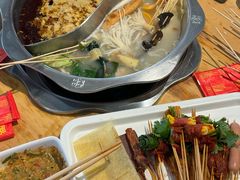 -袁记串串香(西安路店)