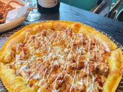 -老友时光·Pizza(泰华黑金店)