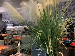 -筠咖啡西餐厅(上海国展宝龙丽筠酒店)