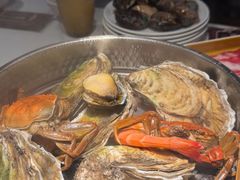 -加餐海鲜自助(宝龙一城店)