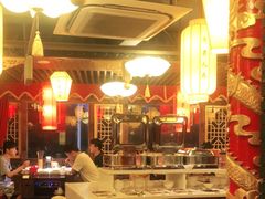 -蜀九鼎毛肚火锅(惠安店)