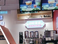 -动哒餐室•港式茶餐厅(顺义华联店)