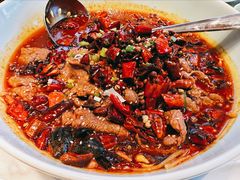 功夫牛水煮-泰钰丰烤鸭.天津菜(开发区店)