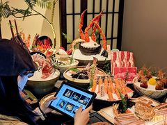 -上井料理黑金店(IFS国金中心店)
