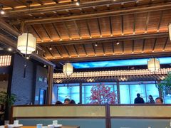 大堂-三凤酒家·百年无锡菜(清扬茂业店)