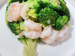 西兰花虾球-正泰餐厅AmazingThai(亦庄店)