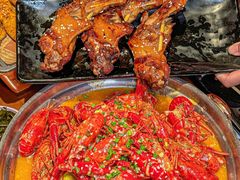 -神府路壹号·海鲜烧烤·砂锅粥·锅物(三坊七巷店)