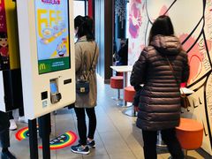-麦当劳(北苑秋实路店)