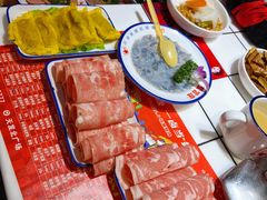 -贤合庄卤味火锅(天长天发广场店)