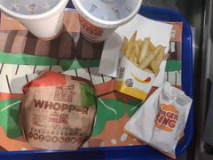 -汉堡王(北京三里屯购物中心)