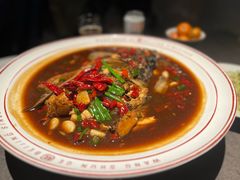 -旺顺阁·北京菜·烤鸭(大望路店)