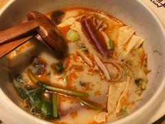 -阿上阿上麻辣香锅&麻辣烫(朝阳蓝色港湾店)