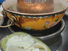 -牛叔鲜羊肉铜火锅(远东小区店)