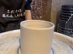 -不贰手作陶艺diy·烧玻璃·银饰团建(人民大学店)