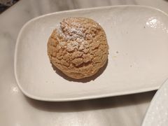 榴莲泡芙-金椰壳· 大厨新加坡菜(壹方城店)