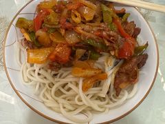 -欧提汗·新疆餐厅·清真(银都路店)