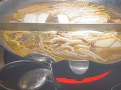 -湊湊火锅·茶憩(上海合生汇店)