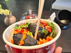 -黑色经典臭豆腐·湖南特产(步行街店)