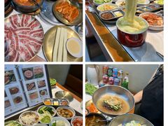 -六七八韩式烤肉·韩国料理(上杭路店)