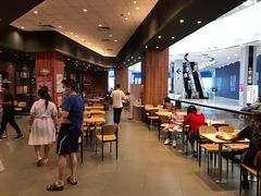大堂-汉堡王(永旺梦乐城店)