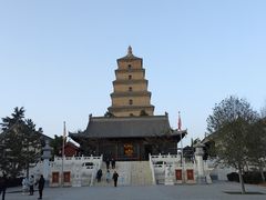 -大慈恩寺(大雁塔)