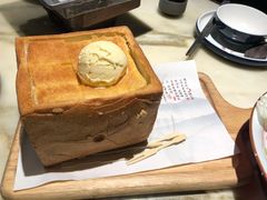 面包诱惑-绿茶餐厅(成都太古里店)