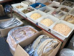 自助取餐区-新农都水产市场
