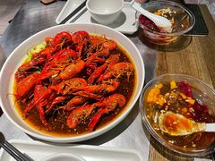 -龙巢盱眙龙虾·牛蛙·烧烤宵夜(八卦岭店)