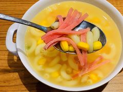 火腿通粉-大家乐(广州中华广场店)