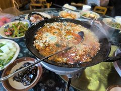 -张关合渣(航空大道店)